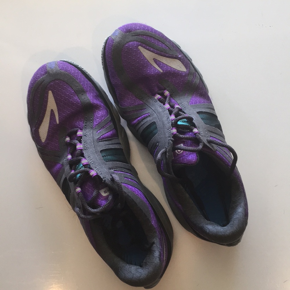 Brooks pure cadence